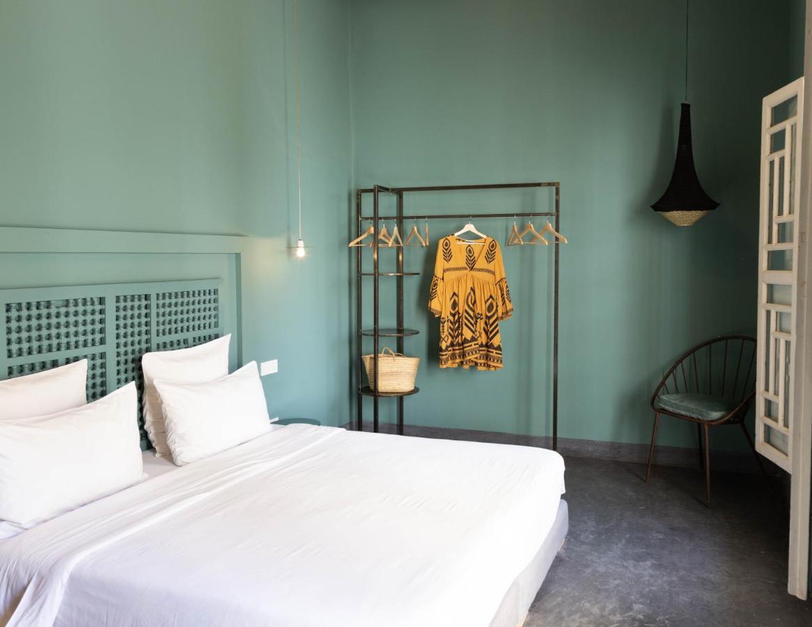 Numa Marrakech Hotel Marrakesh Ngoại thất bức ảnh