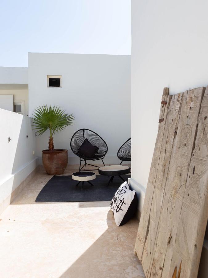 Numa Marrakech Hotel Marrakesh Ngoại thất bức ảnh