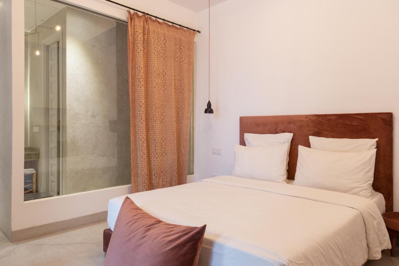 Numa Marrakech Hotel Marrakesh Ngoại thất bức ảnh