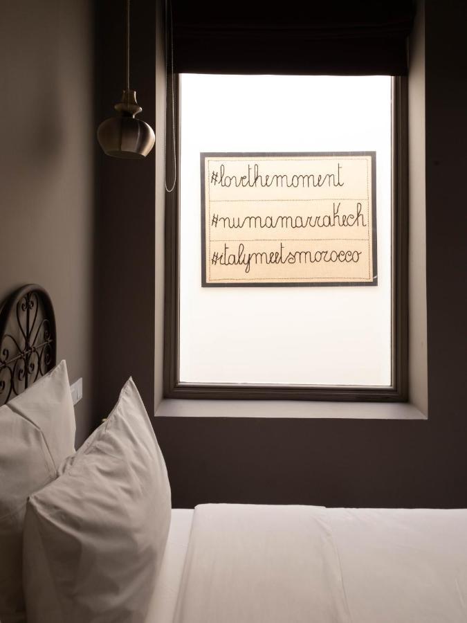 Numa Marrakech Hotel Marrakesh Ngoại thất bức ảnh