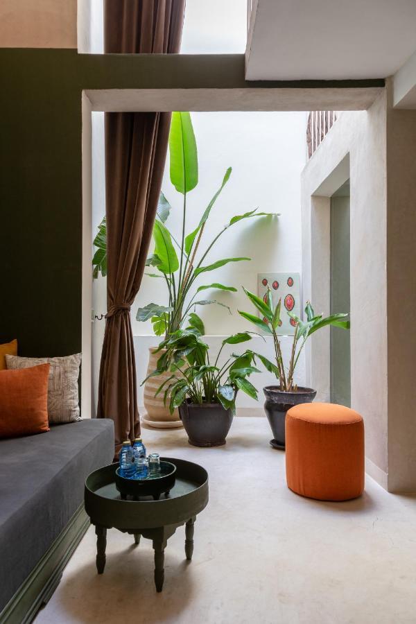 Numa Marrakech Hotel Marrakesh Ngoại thất bức ảnh