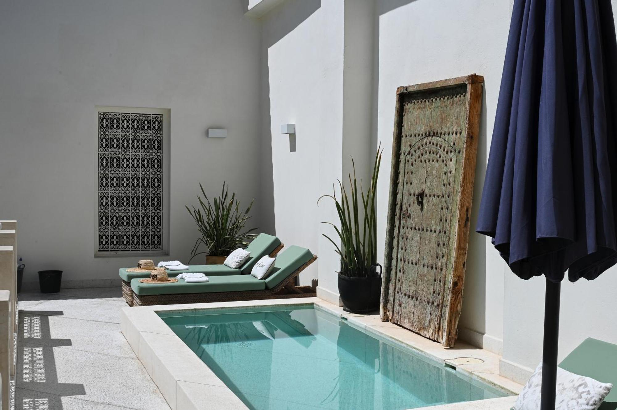 Numa Marrakech Hotel Marrakesh Ngoại thất bức ảnh