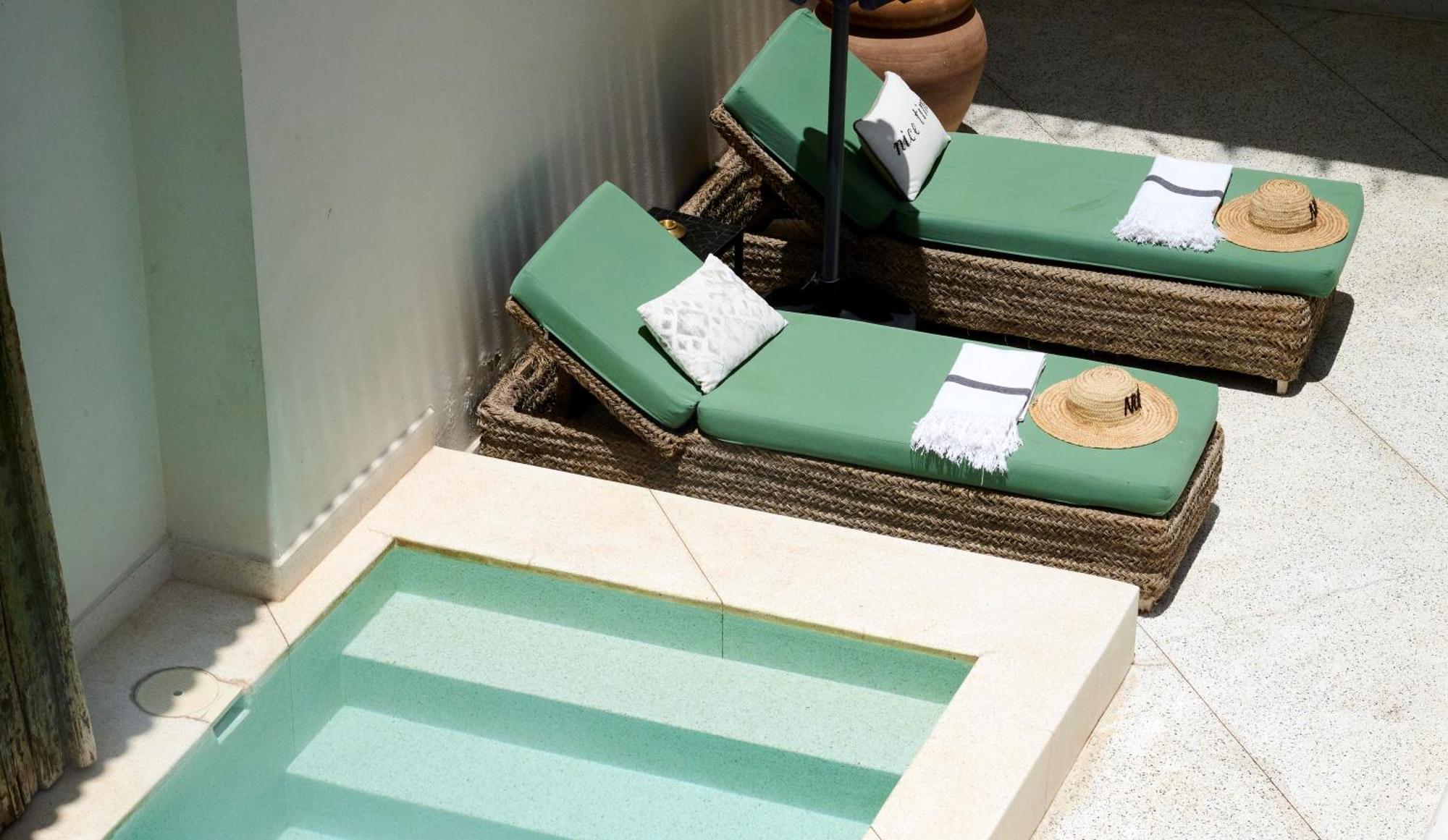 Numa Marrakech Hotel Marrakesh Ngoại thất bức ảnh