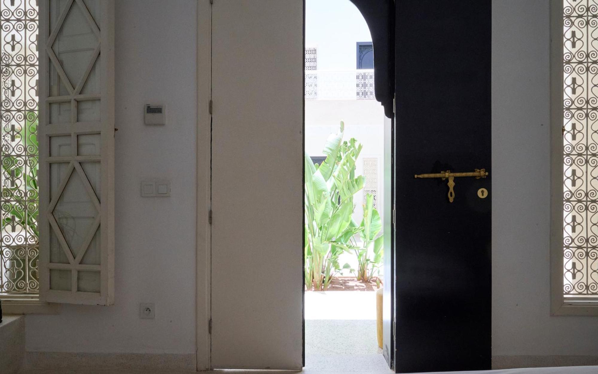 Numa Marrakech Hotel Marrakesh Ngoại thất bức ảnh