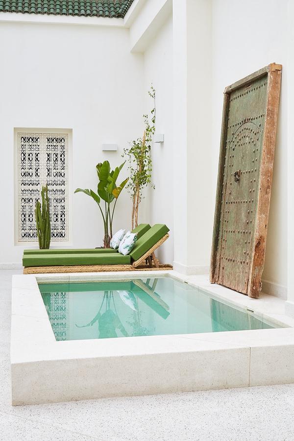 Numa Marrakech Hotel Marrakesh Ngoại thất bức ảnh