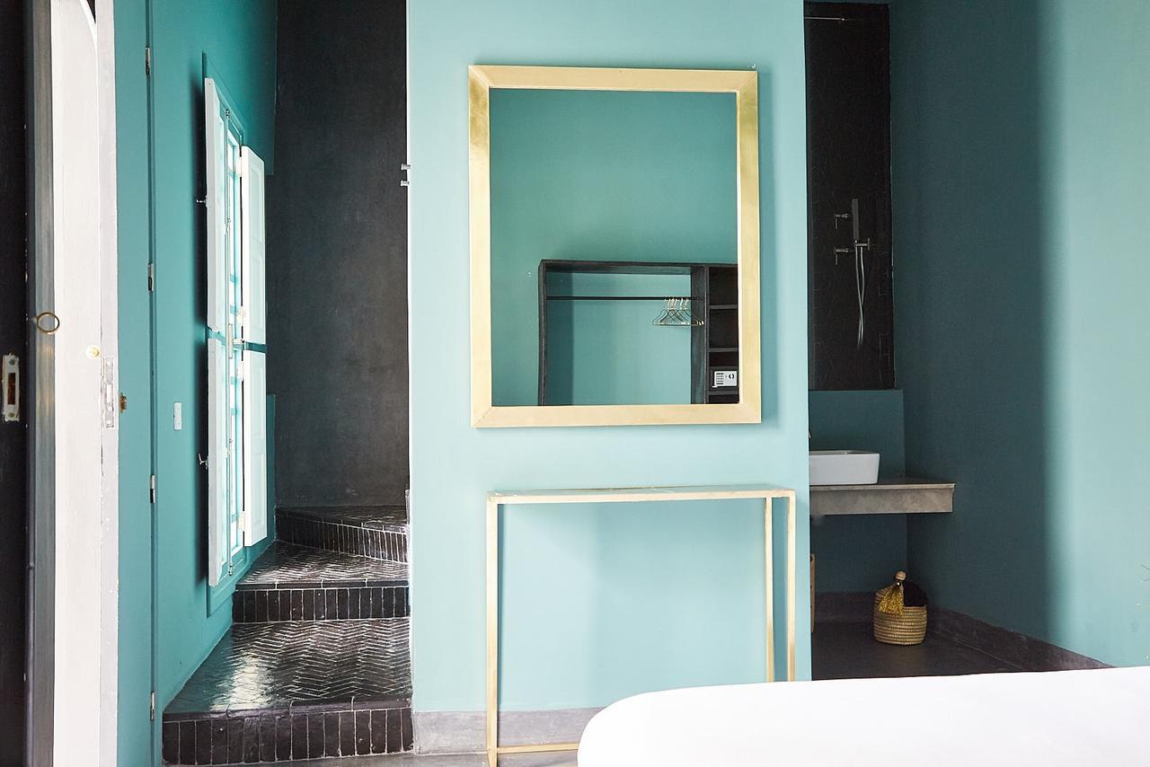 Numa Marrakech Hotel Marrakesh Ngoại thất bức ảnh
