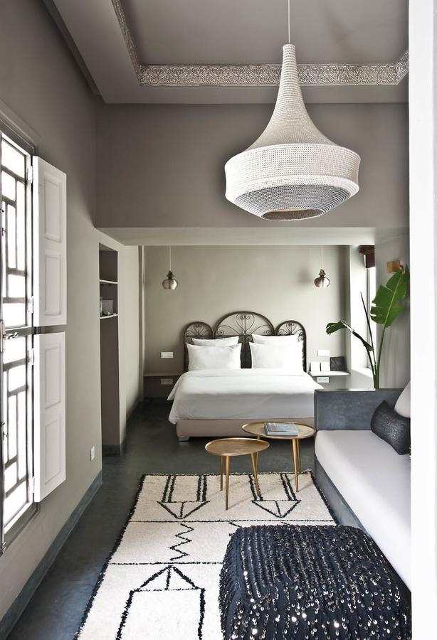 Numa Marrakech Hotel Marrakesh Ngoại thất bức ảnh