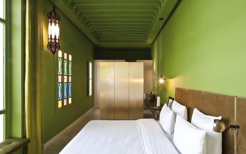Numa Marrakech Hotel Marrakesh Ngoại thất bức ảnh